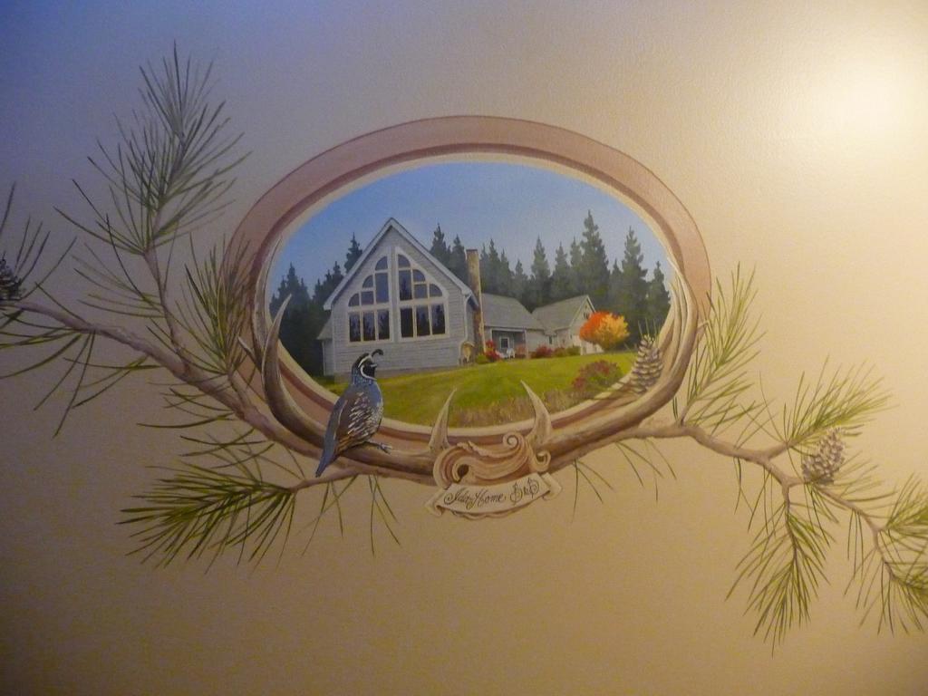 Idahome Bed And Breakfast Post Falls Luaran gambar