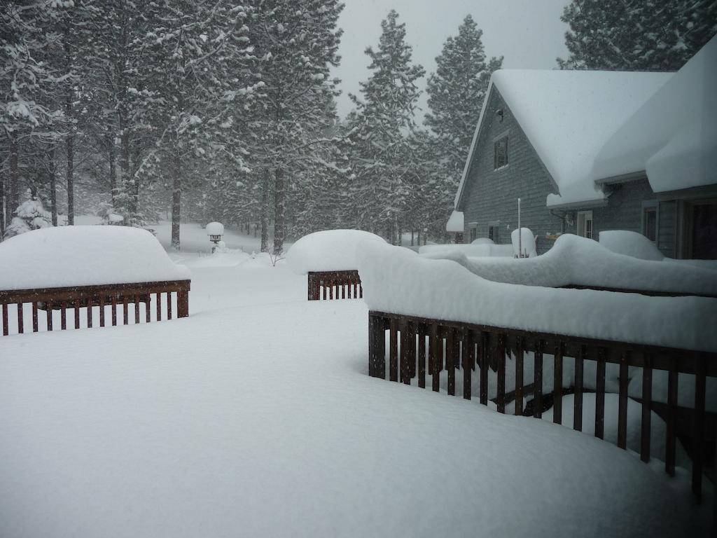 Idahome Bed And Breakfast Post Falls Luaran gambar