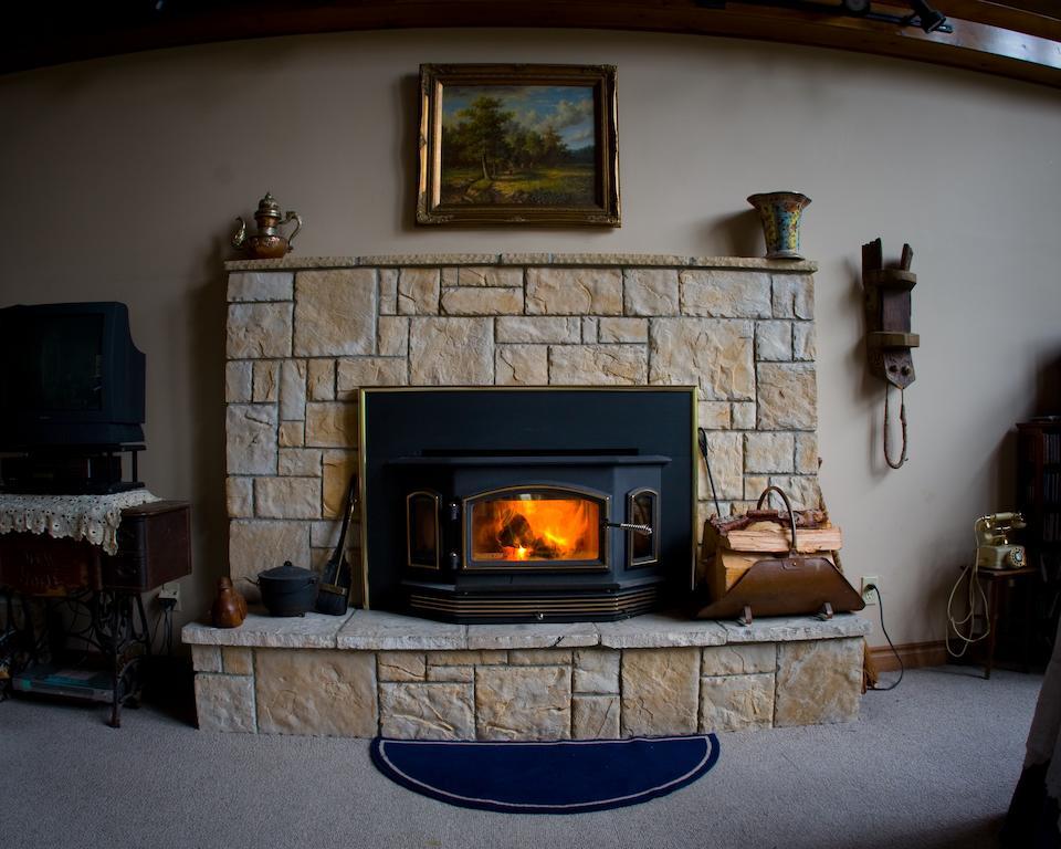 Idahome Bed And Breakfast Post Falls Luaran gambar