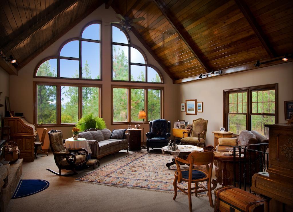 Idahome Bed And Breakfast Post Falls Luaran gambar