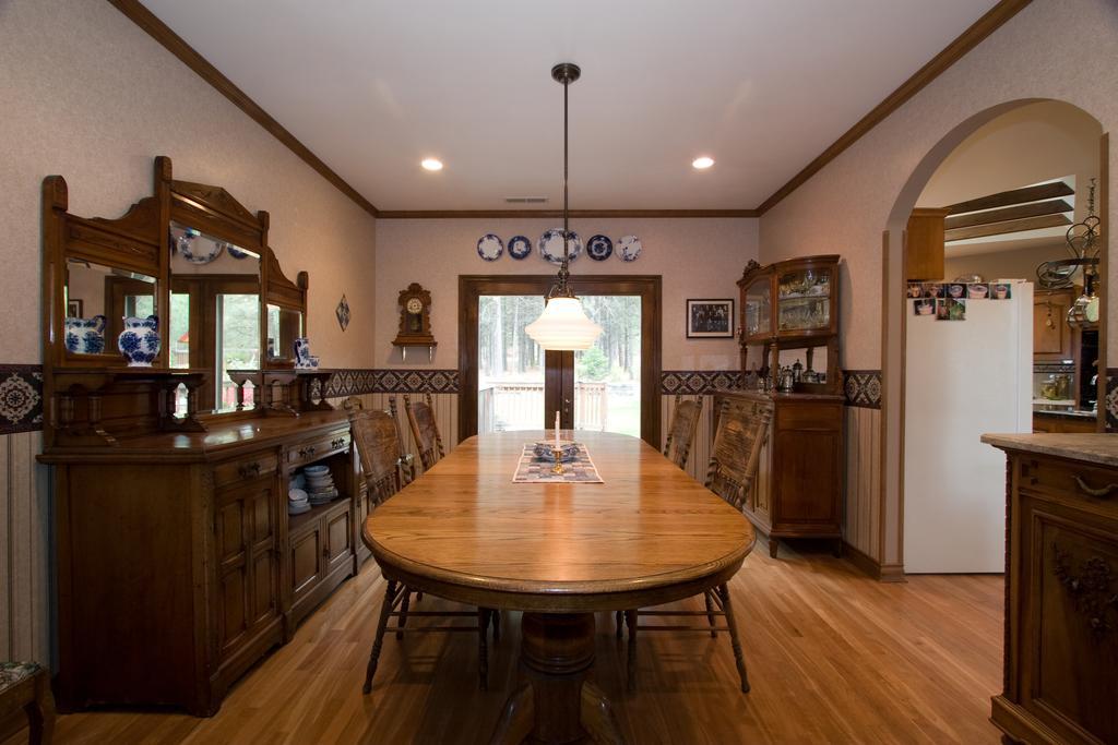 Idahome Bed And Breakfast Post Falls Luaran gambar