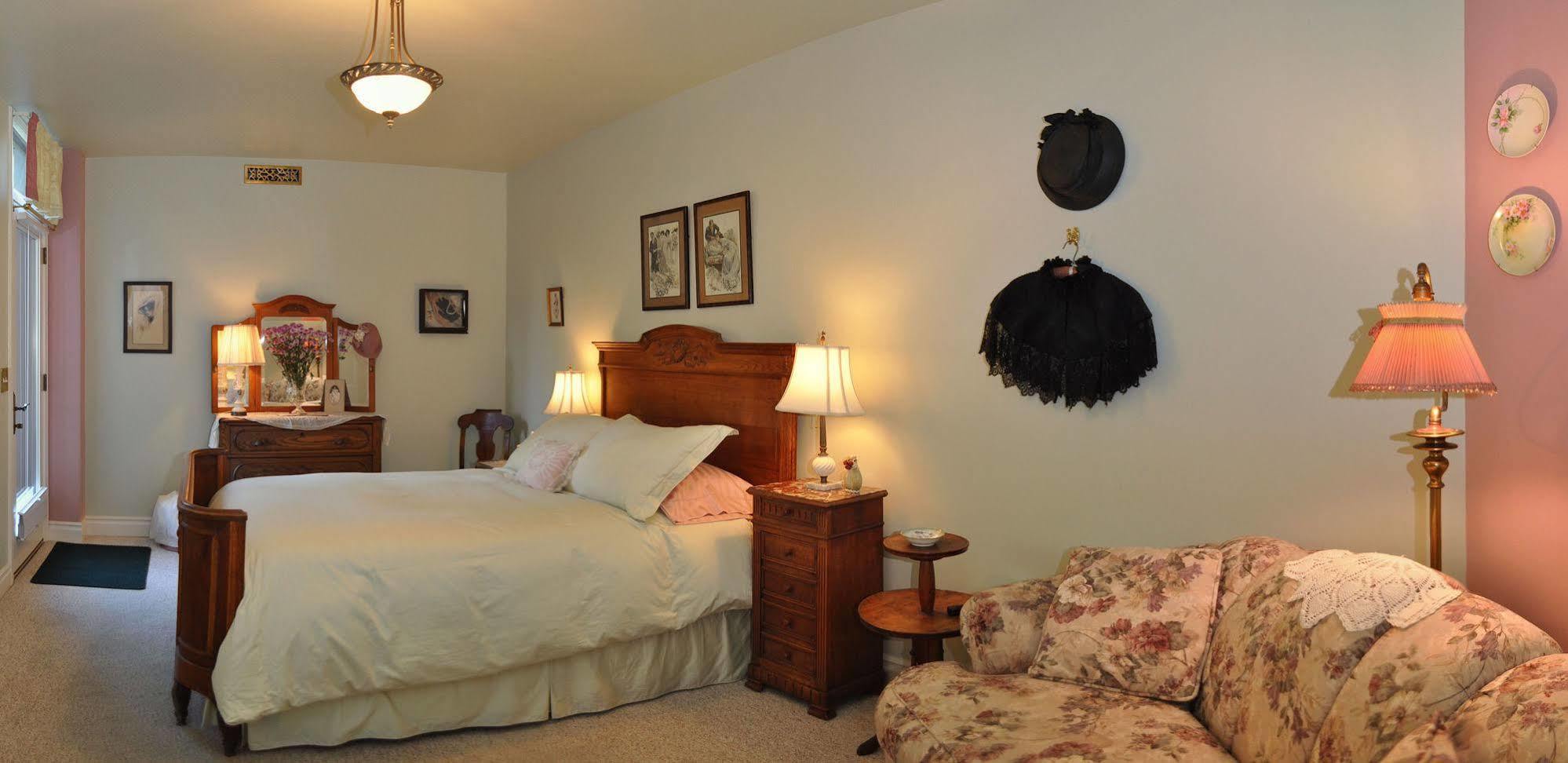 Idahome Bed And Breakfast Post Falls Luaran gambar