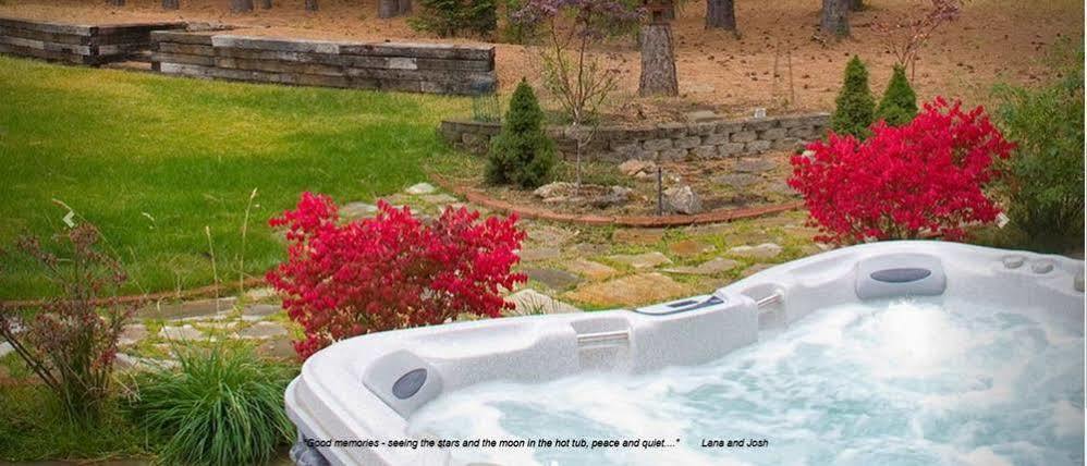 Idahome Bed And Breakfast Post Falls Luaran gambar